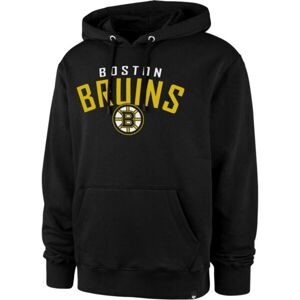 47 NHL BOSTON BRUINS HELIX HOOD Klubová mikina, černá, veľkosť L