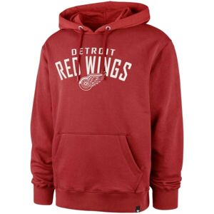 47 NHL DETROIT RED WINGS HELIX HOOD Klubová mikina, červená, velikost S