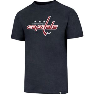47 NHL WASHINGTON CAPITALS černá XL - Pánské triko