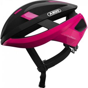 Abus VIANTOR růžová (54 - 58) - Cyklistická helma