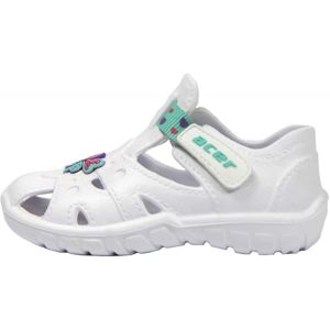 Acer TIMMY bílá 27 - Dětské sandály