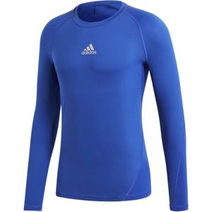adidas ASK SPRT LST M Pánské fotbalové triko, modrá, velikost