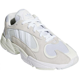 adidas YUNG-1 Pánská volnočasová obuv, bílá, velikost 42