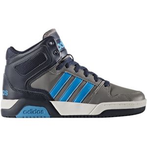 adidas BB9TIS K modrá 32 - Dětská obuv