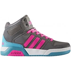 adidas BB9TIS K růžová 29 - Dětská obuv
