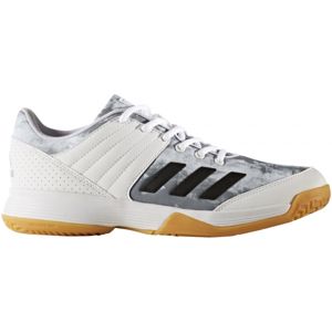 adidas LIGRA 5 W bílá 5.5 - Dámská volejbalová obuv