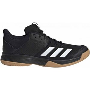 adidas LIGRA 6 Dámská sálová obuv, černá, velikost 42 2/3