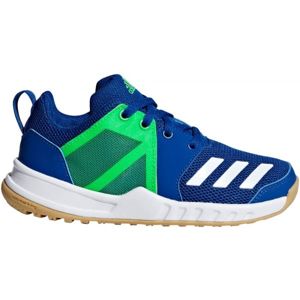 adidas FORTAGYM K tmavě modrá 29 - Dětská sportovní obuv