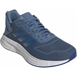 adidas DURAMO 10 Pánská běžecká obuv, modrá, velikost 42