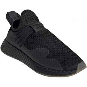 adidas DEERUPT S Pánská volnočasová obuv, černá, velikost 42