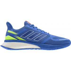 adidas NOVAFVSE modrá 9 - Pánská běžecká obuv