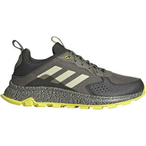 adidas RESPONSE TRAIL šedá 8 - Pánská trailová obuv