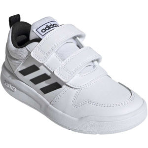 adidas TENSAUR C bílá 32 - Dětská volnočasová obuv