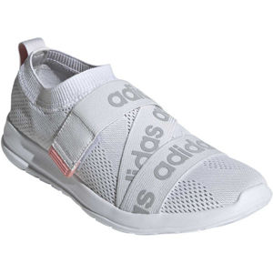 adidas KHOE ADAPT bílá 4 - Dámská volnočasová obuv