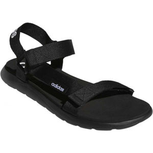 adidas COMFORT SANDAL Pánské sandály, černá, velikost 43 1/3