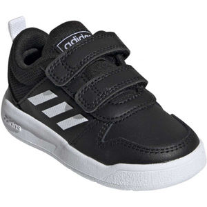 adidas TENSAUR I černá 22 - Dětská volnočasová obuv