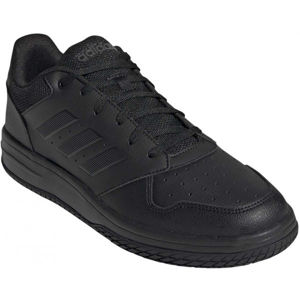 adidas GAMETALKER černá 8.5 - Pánská basketbalová obuv