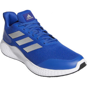 adidas EDGE GAMEDAY modrá 7 - Pánská běžecká obuv