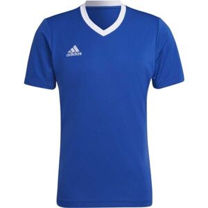 adidas ENT22 JSY Pánský fotbalový dres, modrá, velikost S
