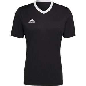 adidas ENT22 JSY Pánský fotbalový dres, černá, velikost XXL