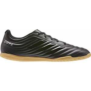 adidas COPA 19.4 IN Pánské sálovky, černá, velikost 39 1/3