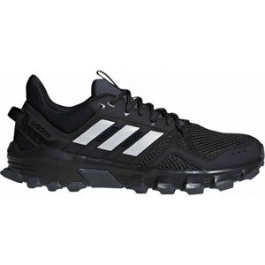 adidas ROCKADIA TRAIL černá 12 - Pánská běžecká obuv