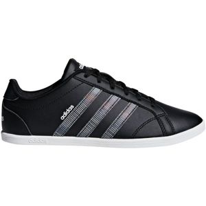 adidas CONEO QT černá 6.5 - Dámská volnočasová obuv