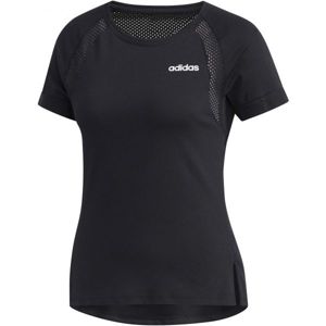 adidas W FC COOL TEE černá XL - Dámské tričko