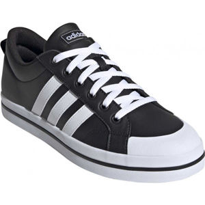 adidas BRAVADA Pánské volnočasové boty, Černá,Bílá, velikost 7