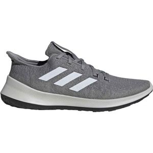 adidas SENSEBOUNCE+ šedá 8 - Pánská běžecká obuv