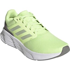 adidas GALAXY 6 Pánská běžecká obuv, světle zelená, velikost 44