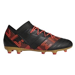 adidas NEMEZIZ 17.2 FG černá 11.5 - Pánská fotbalová obuv