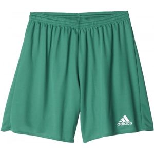 adidas PARMA 16 SHORT JR zelená 116 - Juniorské fotbalové trenky