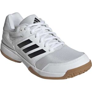 adidas SPEEDCOURT W Dámská volejbalová obuv, bílá, velikost 37 1/3