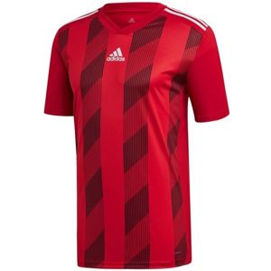 adidas STRIPED 19 JSY červená XL - Fotbalový dres