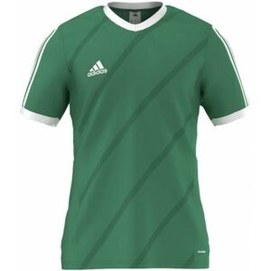 adidas TABELA14 JSY zelená M - Pánský fotbalový dres - adidas