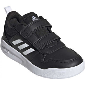 adidas Dětské volnočasové boty Dětské volnočasové boty, černá, velikost 28