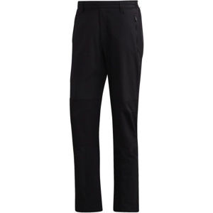 adidas TERREX MULTI PANTS Pánské outdoorové kalhoty, černá, velikost 56