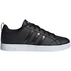 adidas VS ADVANTAGE Dámská lifestylová obuv, Černá,Bílá, velikost 4.5