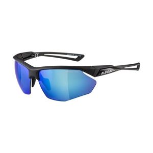 Alpina Sports NYLOS HR černá NS - Unisex sluneční brýle