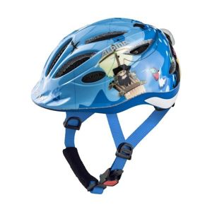Alpina Sports GAMMA FLESH 2.0 modrá (46 - 51) - Cyklistická helma