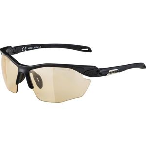 Alpina Sports TWIST FIVE HR VL+ černá NS - Unisex sluneční brýle