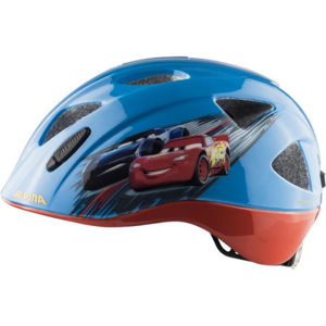 Alpina Sports XIMO DISNEY Cyklistická helma, modrá, velikost (49 - 54)