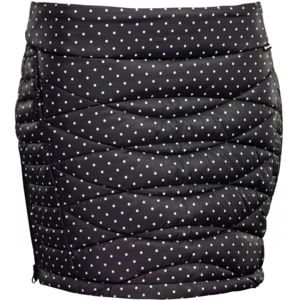 ALPINE PRO FELIPA 2 černá XL - Dámská sukně