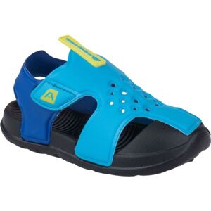 ALPINE PRO GLEBO Dětské sandály, modrá, veľkosť 31