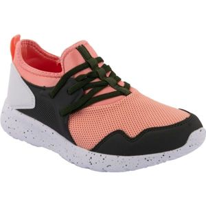 ALPINE PRO ALFIA oranžová 36 - Juniorská sportovní obuv