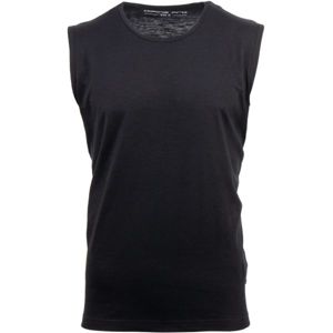 ALPINE PRO ARKEL černá XL - Pánské triko
