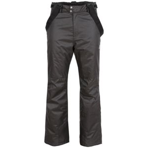 ALPINE PRO YABUN 2 černá XL - Pánské kalhoty