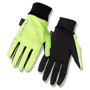 Arcore SIMP Juniorské zimní rukavice, reflexní neon, velikost S