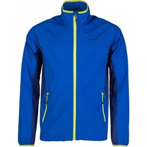 Arcore BENO modrá M - Pánská běžecká bunda